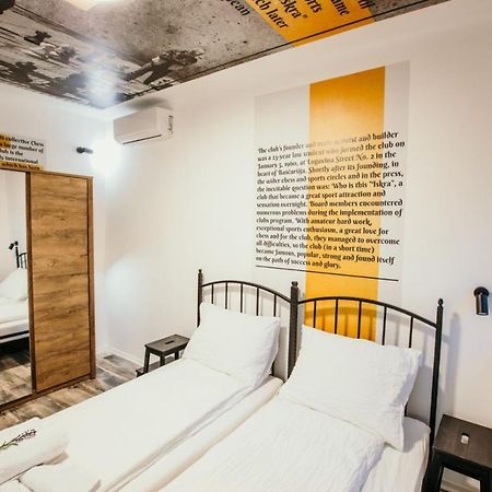 Sarajevo Stories Apartments Free Parking Extérieur photo