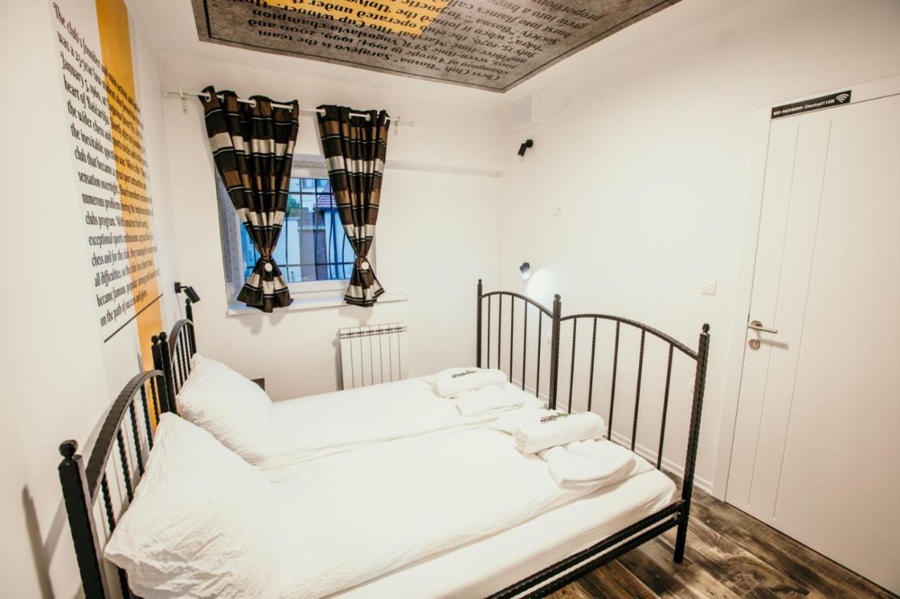 Sarajevo Stories Apartments Free Parking Extérieur photo