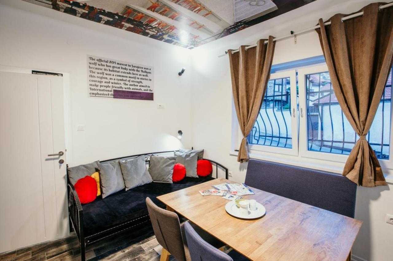 Sarajevo Stories Apartments Free Parking Extérieur photo