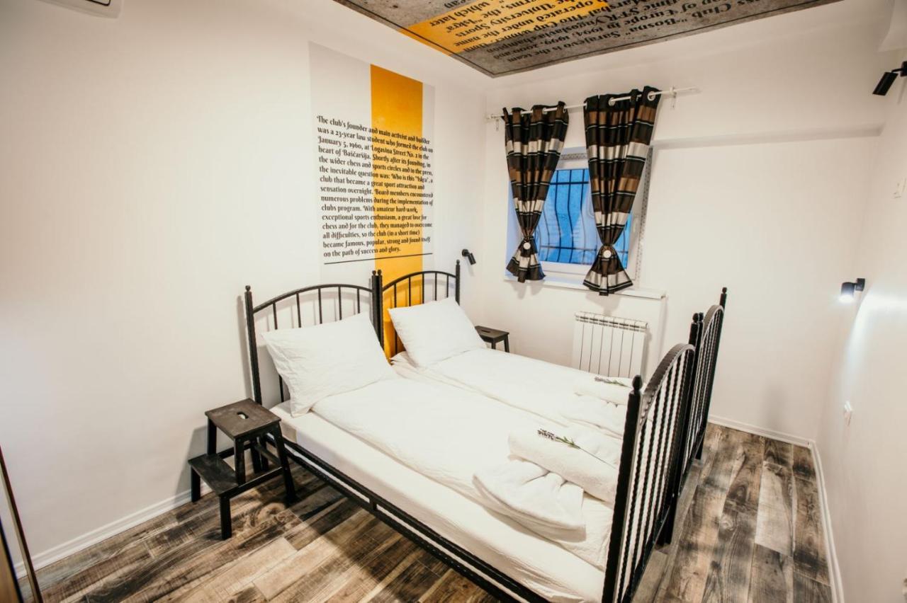Sarajevo Stories Apartments Free Parking Extérieur photo