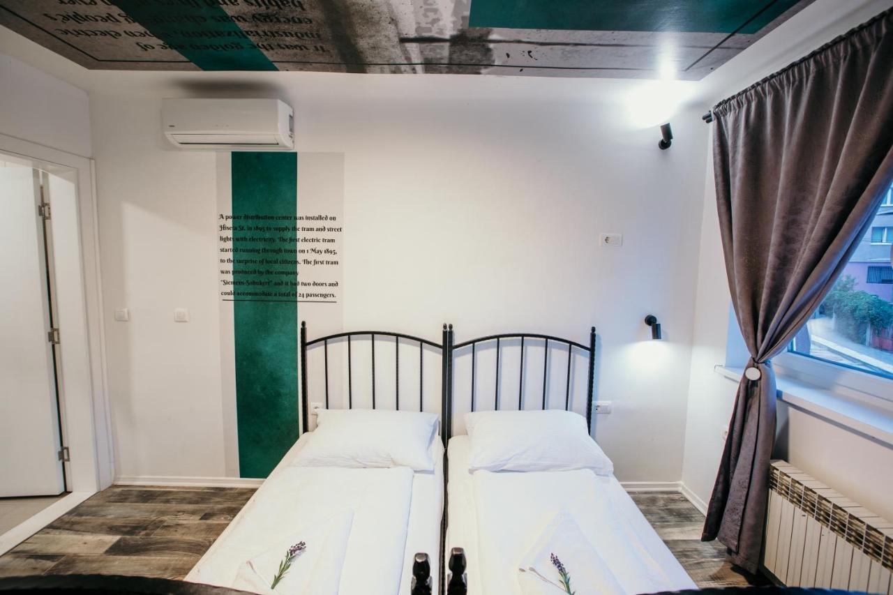 Sarajevo Stories Apartments Free Parking Extérieur photo