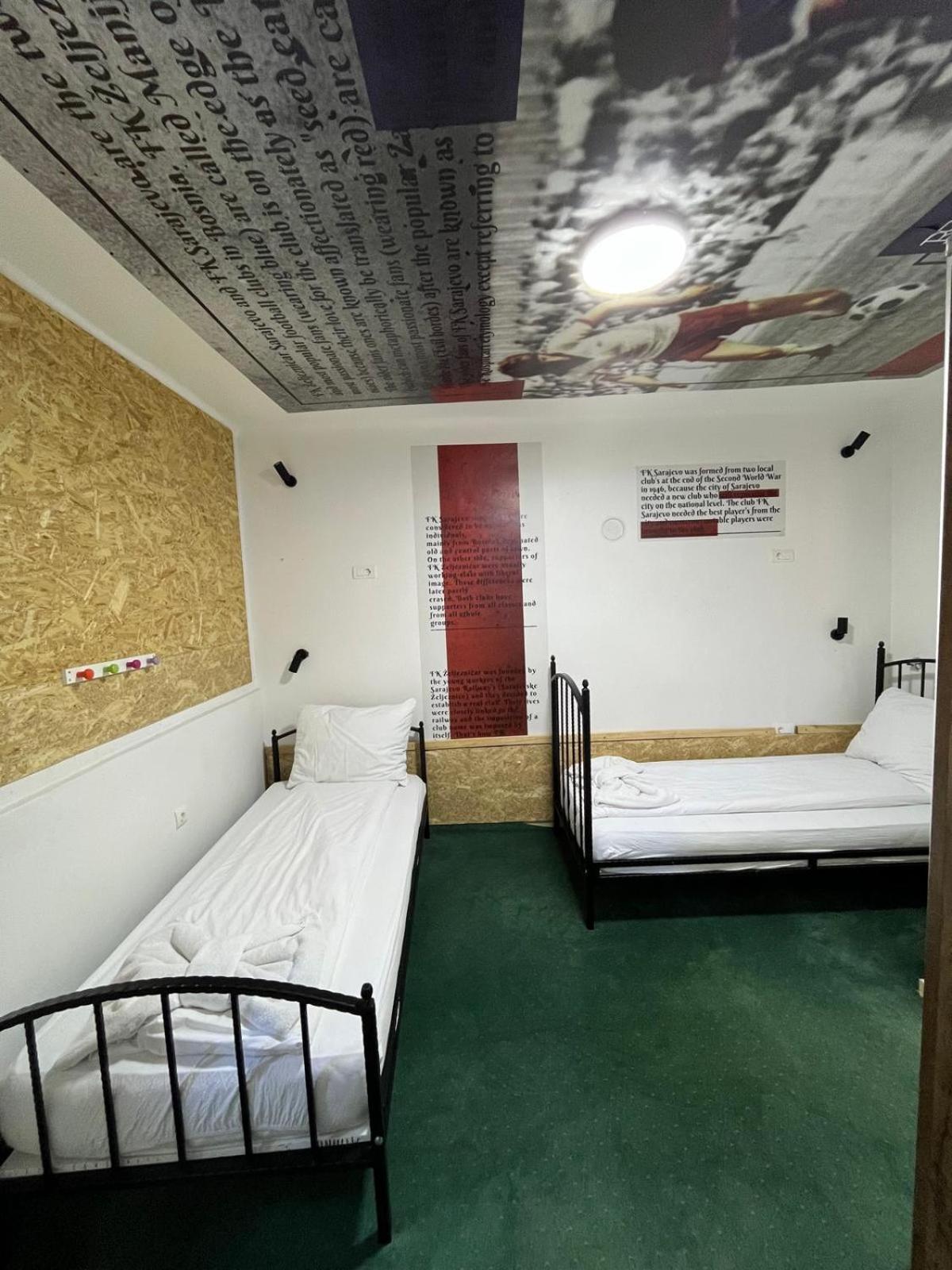 Sarajevo Stories Apartments Free Parking Extérieur photo